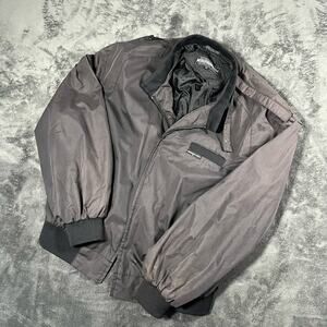 Vintage Members Only Lightweight Jacket Coat Size XL Sun Faded